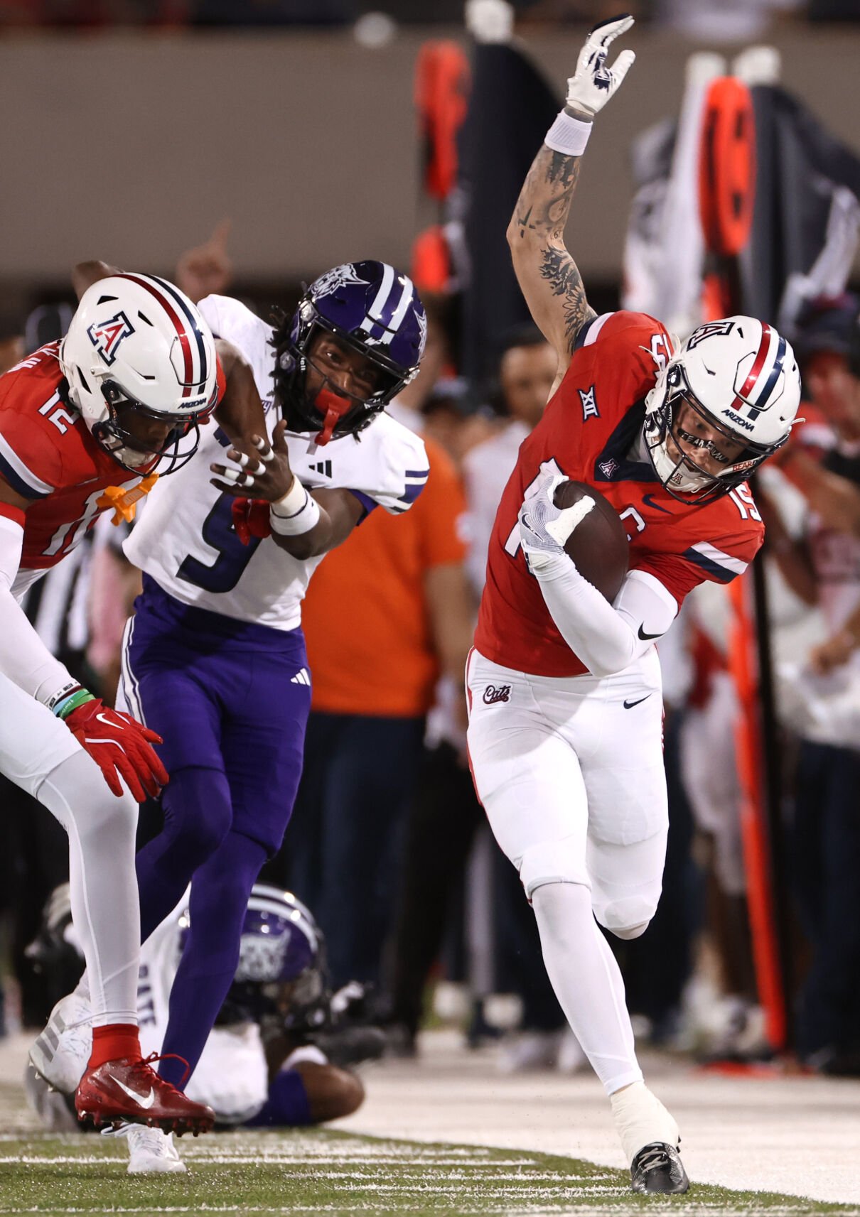University of ÃÛÁÄÖ±²¥ vs Weber State